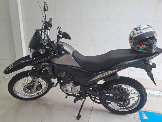 HONDA NXR 160 BROS ESDD 